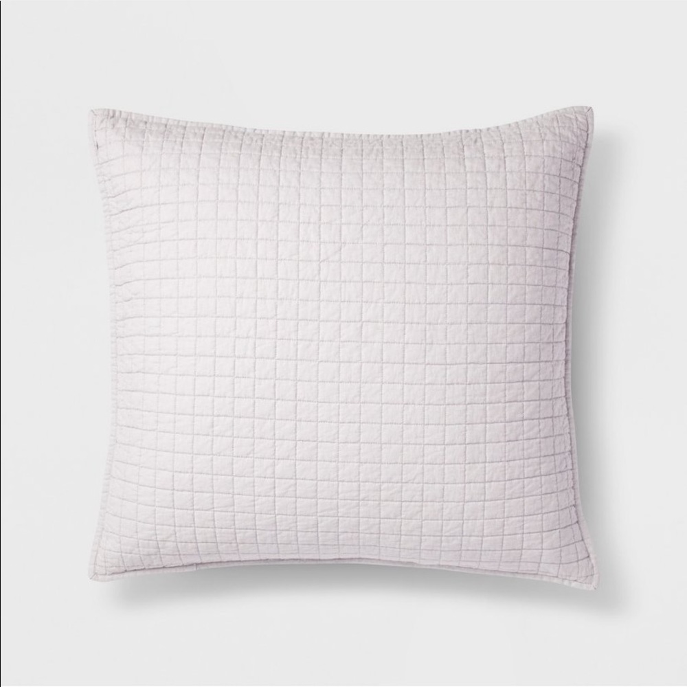 Project 62 Nate Berkus pillow sham